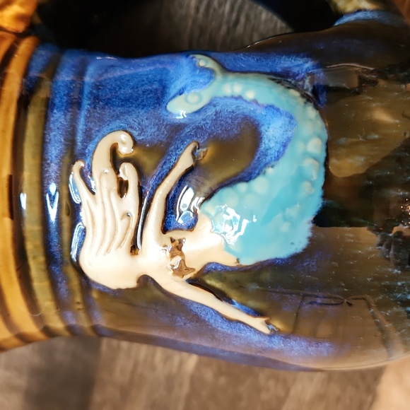 Beautiful hand warmer mermaid mug - Picture 7 of 7